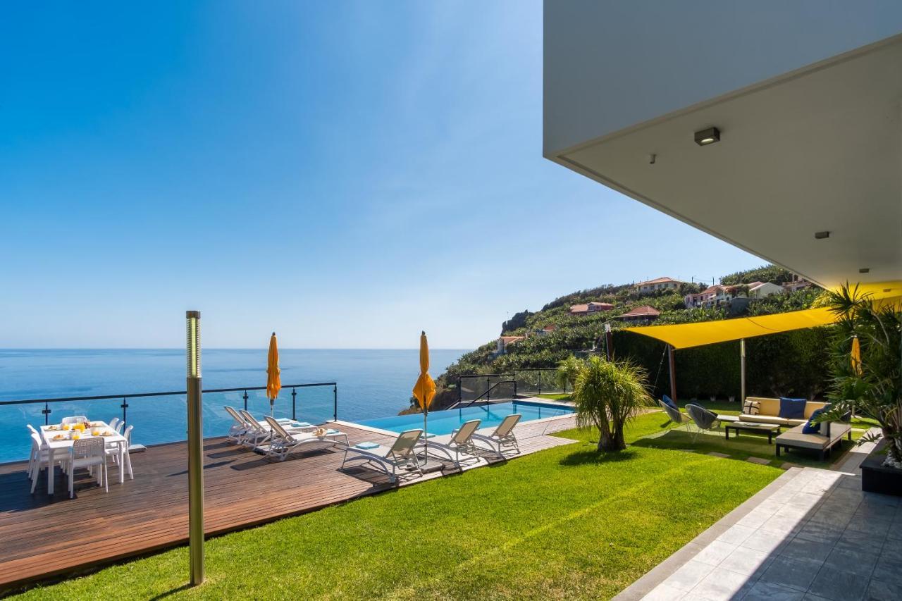 Villa Skylark - By Lovelystay Ponta do Sol  Exterior foto