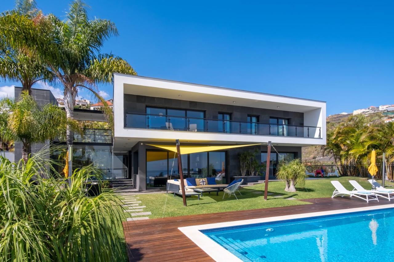 Villa Skylark - By Lovelystay Ponta do Sol  Exterior foto