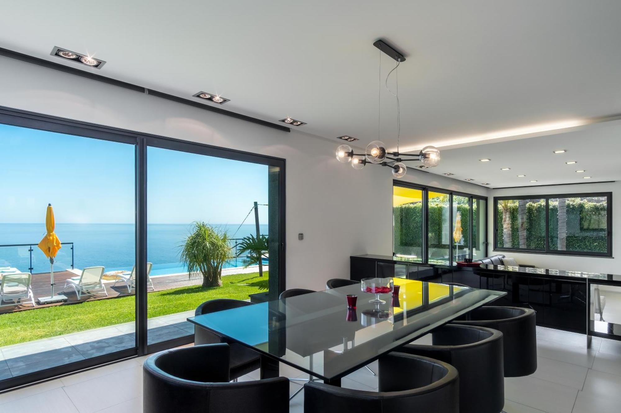 Villa Skylark - By Lovelystay Ponta do Sol  Exterior foto