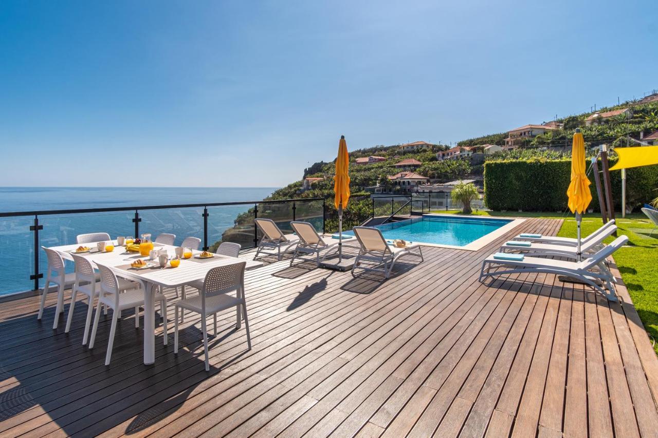 Villa Skylark - By Lovelystay Ponta do Sol  Exterior foto
