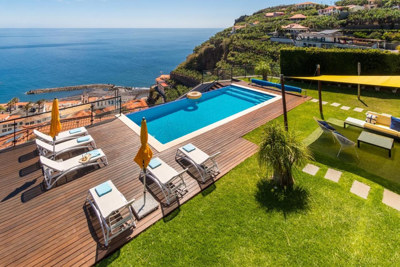 Villa Skylark - By Lovelystay Ponta do Sol  Exterior foto