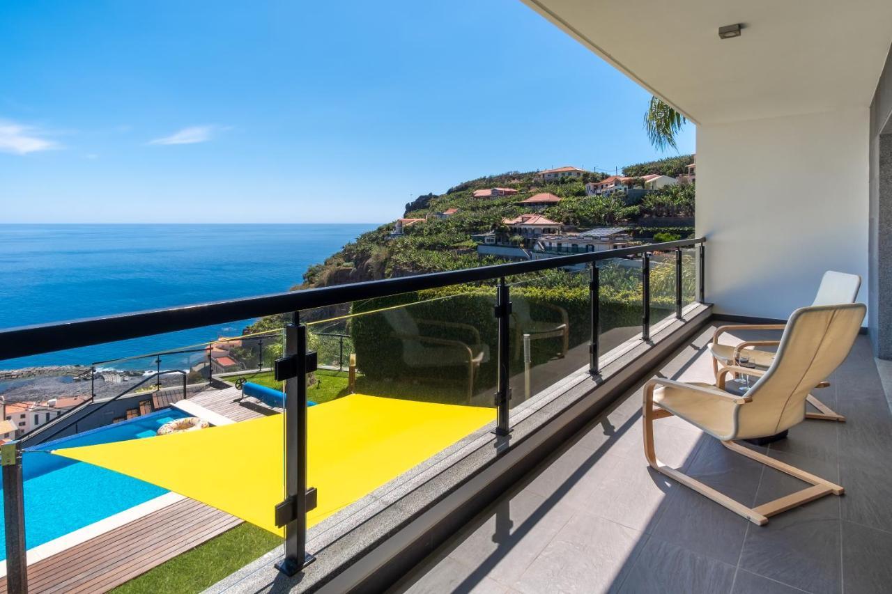 Villa Skylark - By Lovelystay Ponta do Sol  Exterior foto