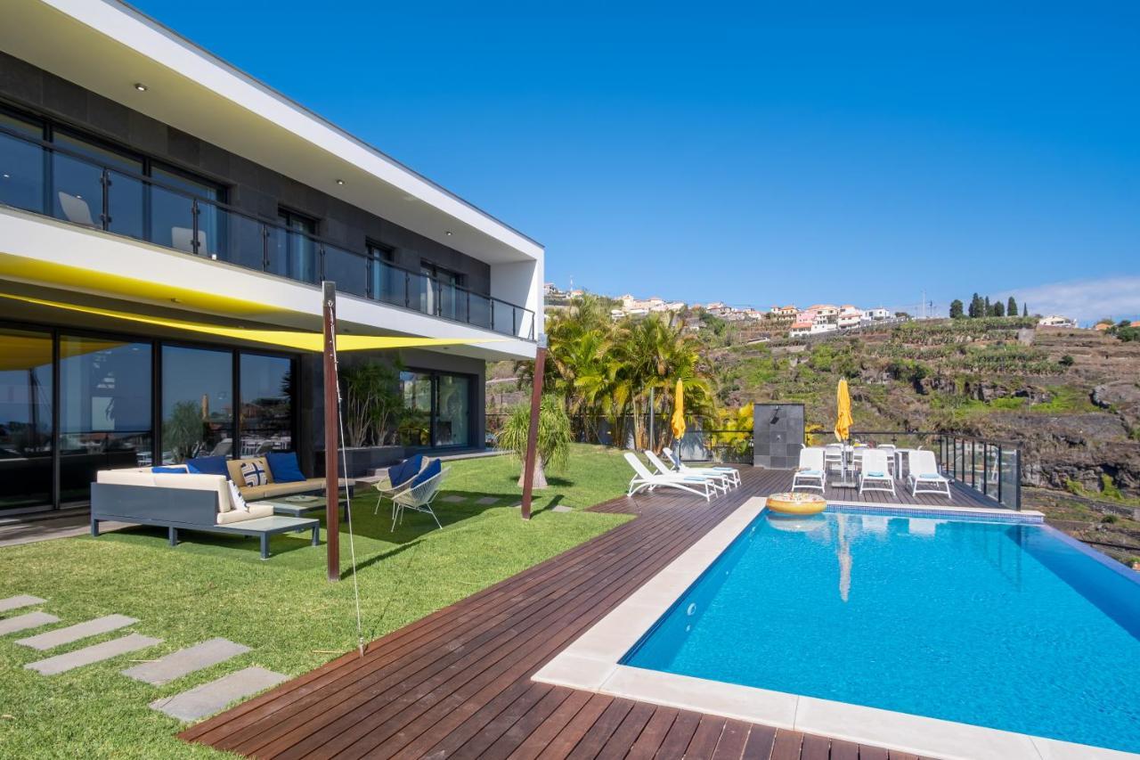 Villa Skylark - By Lovelystay Ponta do Sol  Exterior foto