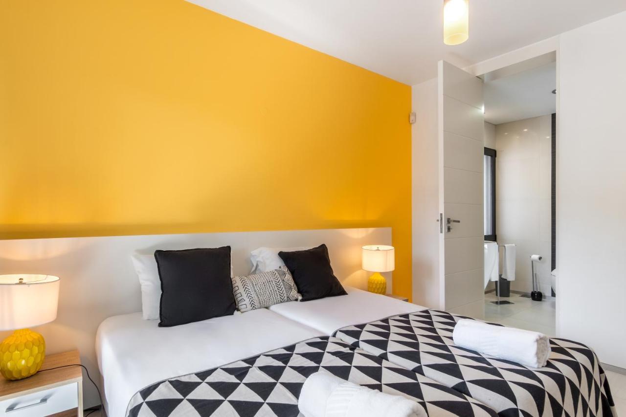 Villa Skylark - By Lovelystay Ponta do Sol  Exterior foto