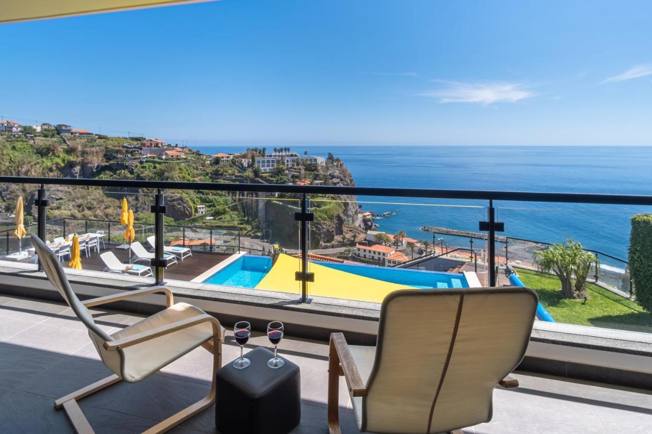Villa Skylark - By Lovelystay Ponta do Sol  Exterior foto