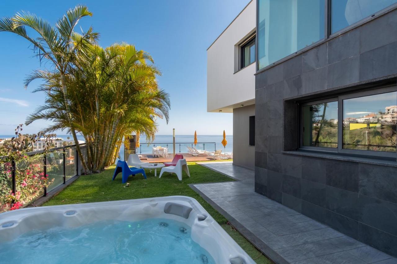 Villa Skylark - By Lovelystay Ponta do Sol  Exterior foto