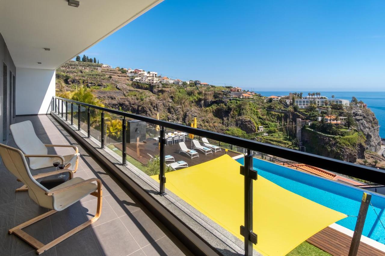 Villa Skylark - By Lovelystay Ponta do Sol  Exterior foto