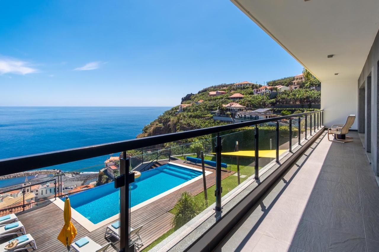 Villa Skylark - By Lovelystay Ponta do Sol  Exterior foto