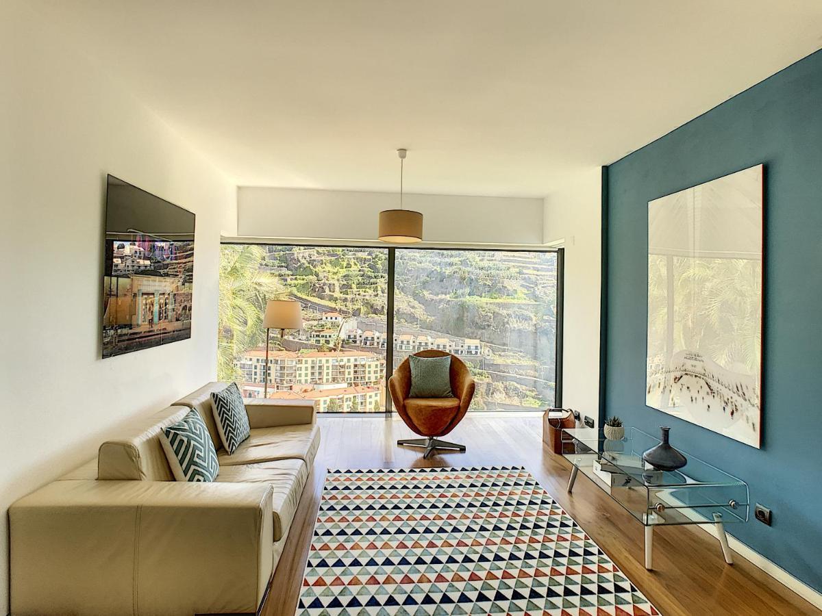 Villa Skylark - By Lovelystay Ponta do Sol  Exterior foto