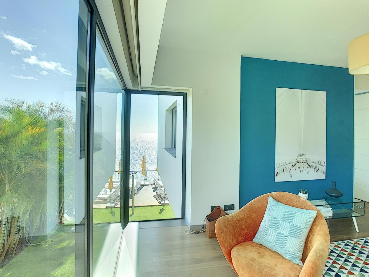 Villa Skylark - By Lovelystay Ponta do Sol  Exterior foto