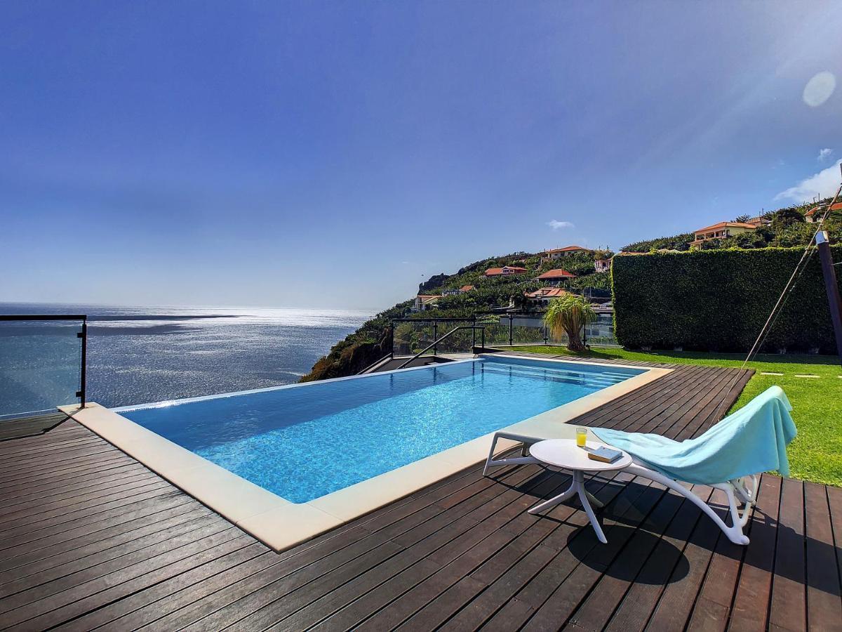 Villa Skylark - By Lovelystay Ponta do Sol  Exterior foto