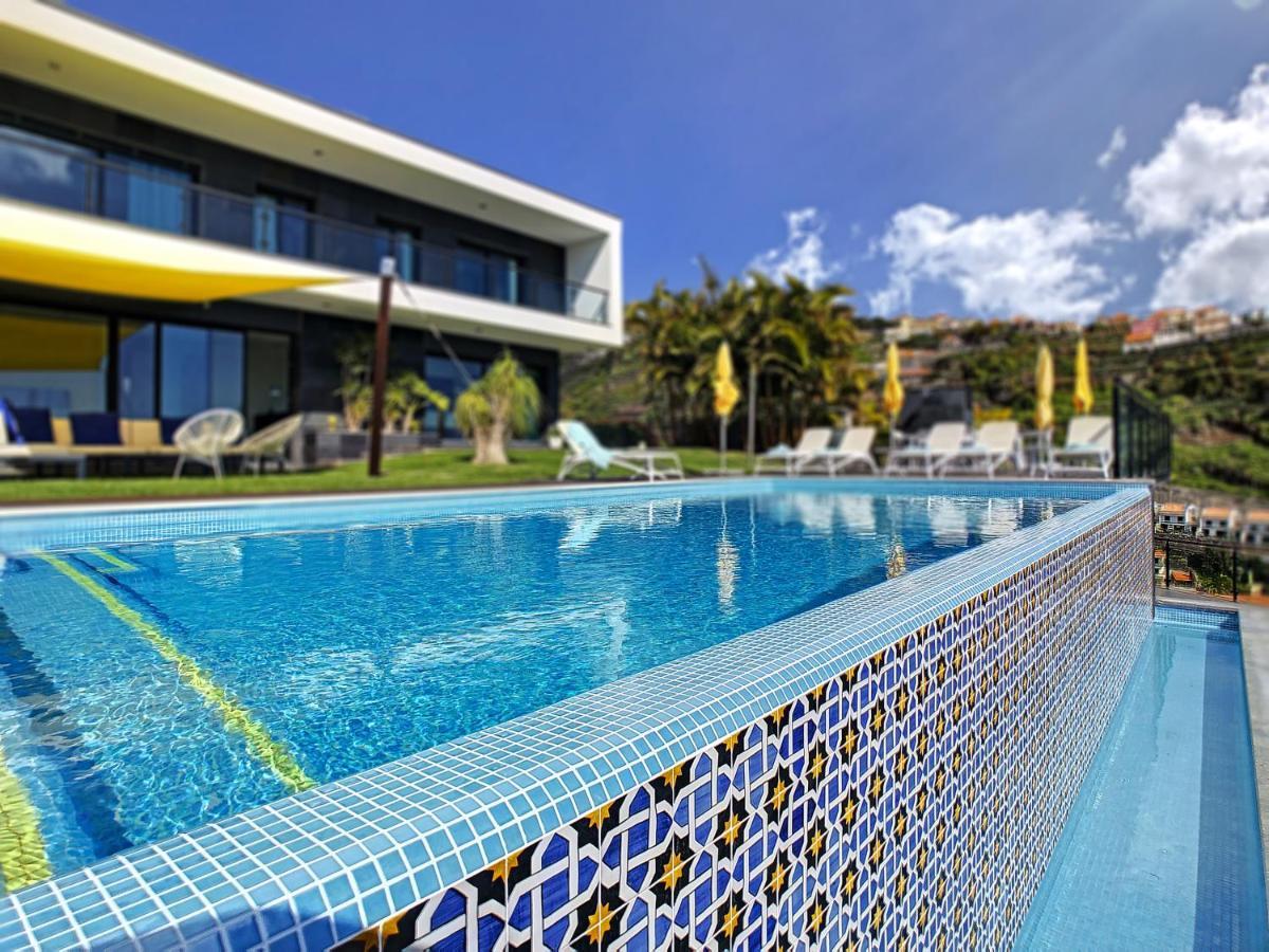 Villa Skylark - By Lovelystay Ponta do Sol  Exterior foto